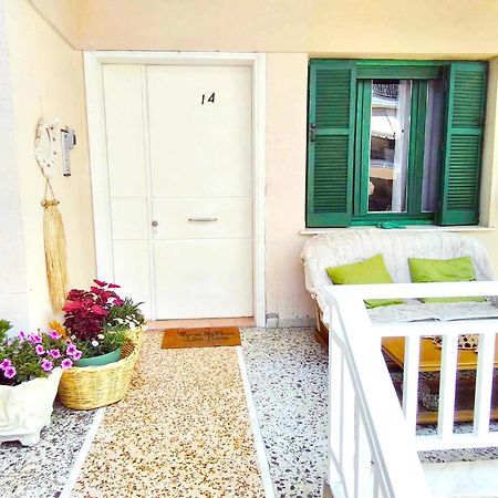 Apartmán Garden House Kateríni Exteriér fotografie