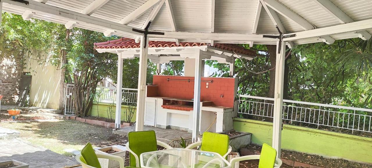 Apartmán Garden House Kateríni Exteriér fotografie