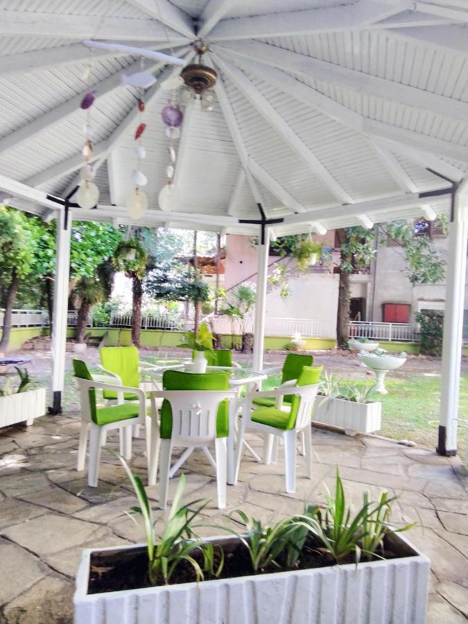 Apartmán Garden House Kateríni Exteriér fotografie