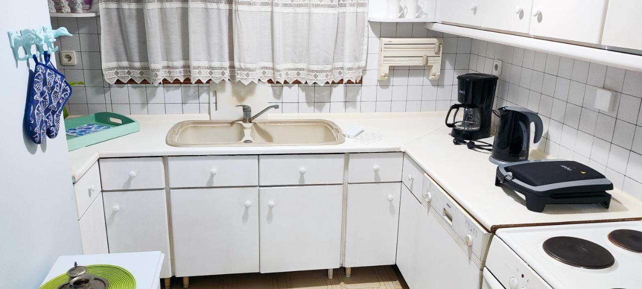 Apartmán Garden House Kateríni Exteriér fotografie