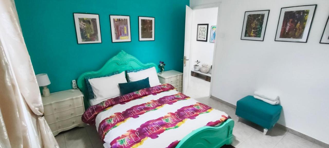Apartmán Garden House Kateríni Exteriér fotografie