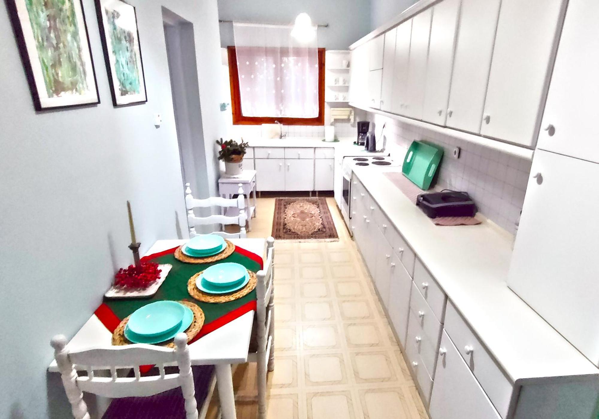 Apartmán Garden House Kateríni Exteriér fotografie