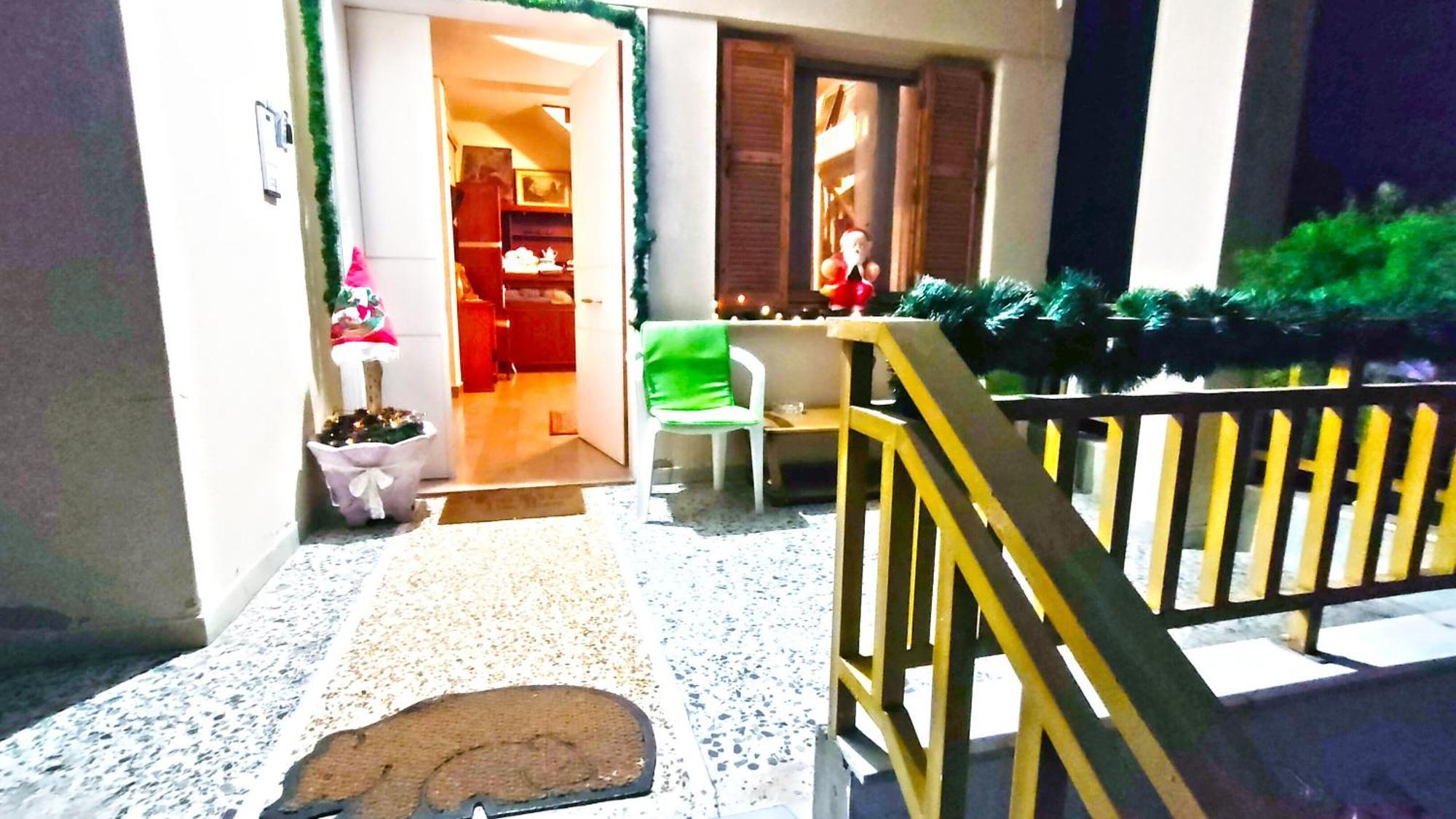 Apartmán Garden House Kateríni Exteriér fotografie